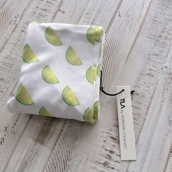 REVOLVE TLA by Morgan Stewart | Lime Leggings NWT - Picture 15 of 16